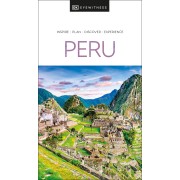 Peru Eyewitness Travel Guide